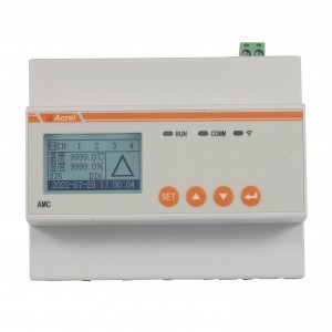 AMC200 Series Multi-channel Loops Wireless Intelligent Power Collection and Monitoring Device