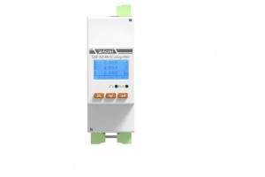 Acrel DJSF1352-RN-2 Small Size Din Rail DC Energy Meter