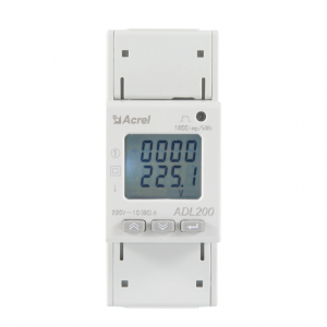 DIN Rail Energy Meter, ADL200