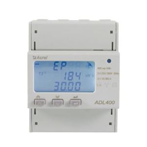 Meter Tenaga Rel DIN, ADL400