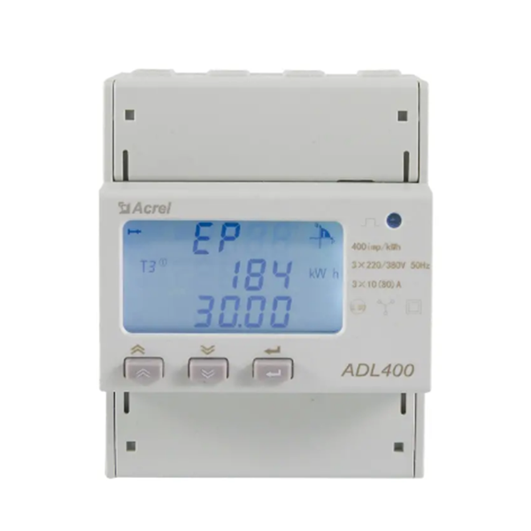 DIN Rail Energy Meter, ADL400 Featured Image