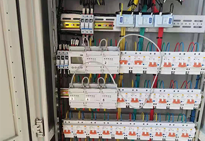 ADF400L電力監控計畫在塞內加爾的應用