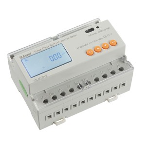 DIN Rail Energy Meter, ADL3000-E (DTSD1352-C)