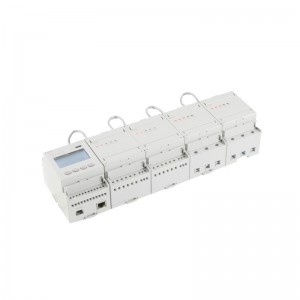 Contatore di energia elettrica multiutenza, serie ADF400L