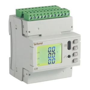 Multi-Loop Energy Meter, ADW210 Series