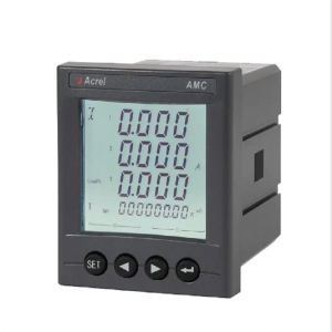 Đồng hồ đo năng lượng đa năng AC 3 pha, AMC72L-E4/KC