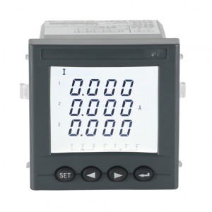 Programmable AC Current Meter,AMC72L-AI3