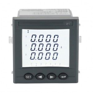 Compteur de courant alternatif programmable, AMC72L-AI3