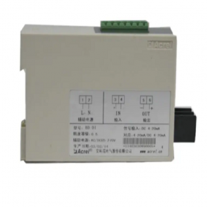 DC Current Transducer(1-phase 2-wire), BD-DI