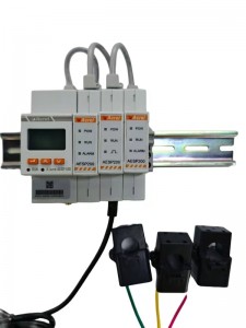 Acrel New Multi-Loop Meter: ADW600 Wireless Meter Power Measurement Module