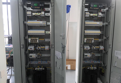 Application of Acrel Medical IT Cabinets in Hospitals in Indonesia