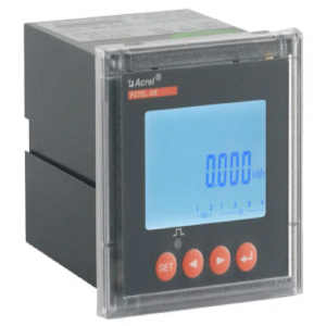 Meter Panel Digital DC, PZ 72L-DE