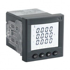 Compteur de courant alternatif programmable, AMC72L-AI3