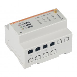 AMC200 Series Multi-channel Loops Wireless Intelligent Power Collection and Monitoring Device