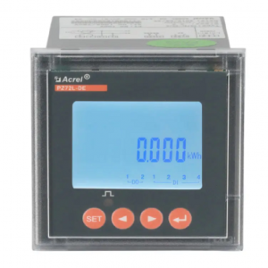 DC Digital Panel Meter, PZ 72L-DE