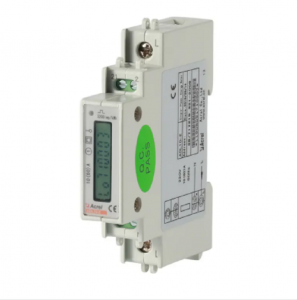 Op DIN-rail gemonteerde elektriciteitsmeter, ADL10-E