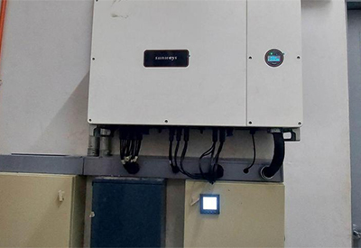 Ứng dụng đồng hồ đo năng lượng Acrel AMC96L-HKCSOE cho Dự án PV ở Mandaluyung Philippines