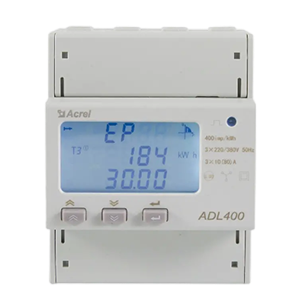 DIN Rail Energy Meter, ADL400