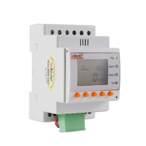 Digital Earth Leakage Relay,ASJ10L-LD1A