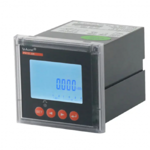 Meter Panel Digital DC, PZ 72L-DE