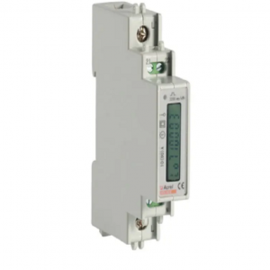 Op DIN-rail gemonteerde elektriciteitsmeter, ADL10-E