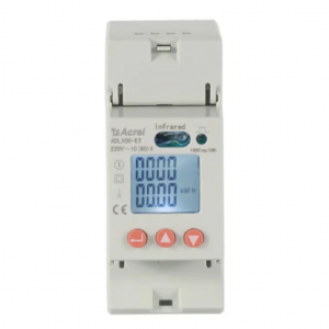 Đồng hồ đo điện một pha, ADL100-ET