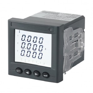 Programmable AC Current Meter,AMC72L-AI3