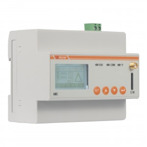AMC200 Series Multi-channel Loops Wireless Intelligent Power Collection and Monitoring Device