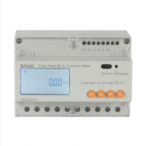 DIN-rail energiemeter, ADL3000-E (DTSD1352-C)