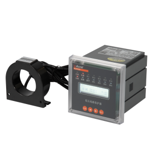 Acrel ALP220 Series Intelligent Line Protector Relay with Display
