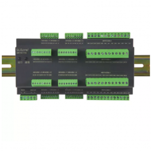 Vermogensmeter met meerdere lussen voor IDC (Internet Data Center), AMC16Z-FDK24/48