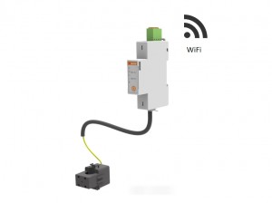 Acrel ADL Sereies Din Rail Dual Loop 50ms Respond Smart Energy Meter