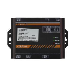 AIM-D100-CA DC Insulation Monitor