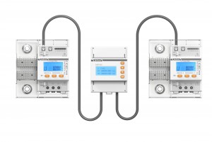 Acrel Shunt Integrated DC Meter: DJSF1352-D