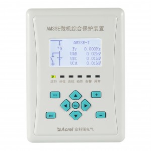 Dispositivo de protección de microcomputadora,AM3SE