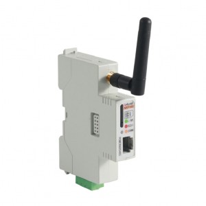 Puerta de enlace inteligente con 2G, 4G, WIFI, Lora o Lorawan, AWT100