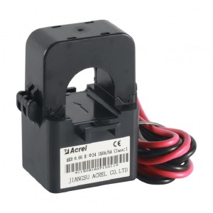 Split Core Current Transformer,AKH-0.66/K-Φ