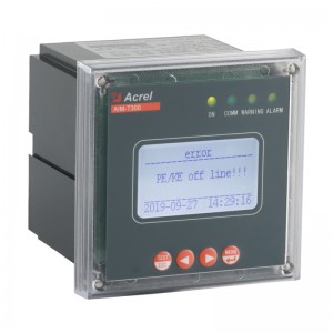 Insulation Monitoring Device,AIM-T300