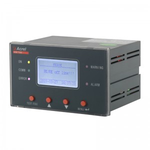 Dispositivo de monitoreo de aislamiento industrial,AIM-T500