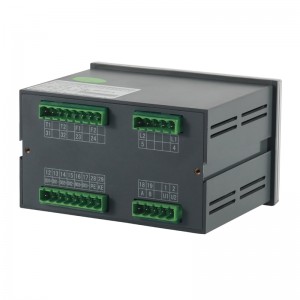 Dispositivo de monitoramento de isolamento industrial, AIM-T500