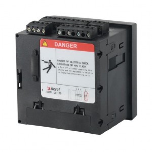 Three Phase Multi-Function Power/Energy Meter，APM810