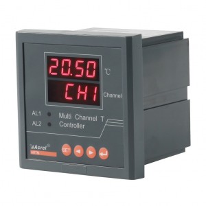 Controlador de temperatura multicanal ARTM,ARTM-8