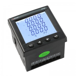 Three Phase Multi-Function Power/Energy Meter，APM801（0.2S）