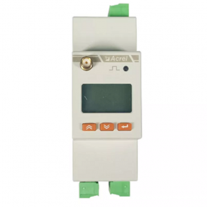 Single Phase Wireless Power Meter,ADW310