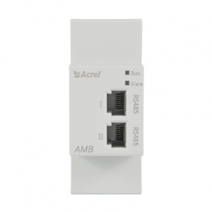 Modulo di monitoraggio busway per data center, serie AMB100-A/AMB110-A