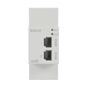 Módulo de monitoramento de barramento de data center, série AMB100-D/AMB110-D