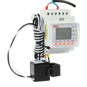 PV-Wechselrichter-Energiezähler, ACR10R-DxxTE
