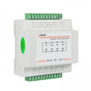 AMC16-DETT Licznik energii prądu stałego dla stacji bazowych