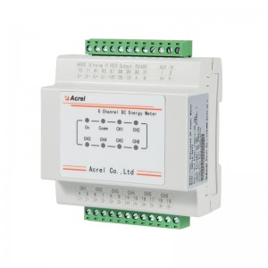 AMC16-DETT DC-energiemeter voor basisstations