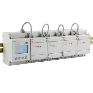 Multi-User Electric Energy Meter, ADF400L Series